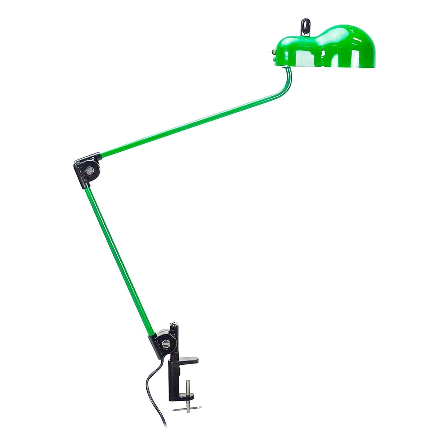 Vintage Italian Stilnovo Desk Lamp by Joe Colombo