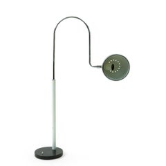 Vintage Italian Stilnovo Milano Desk Lamp, 1960s