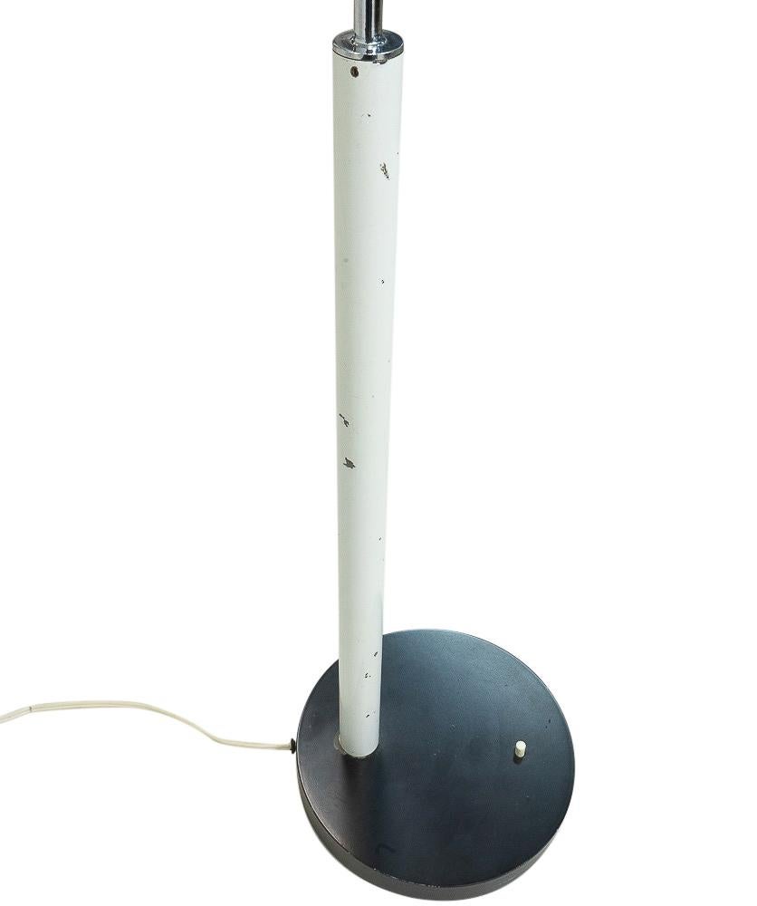 Mid-20th Century Vintage Italian Stilnovo Milano Desk Lamp, 1960s For Sale