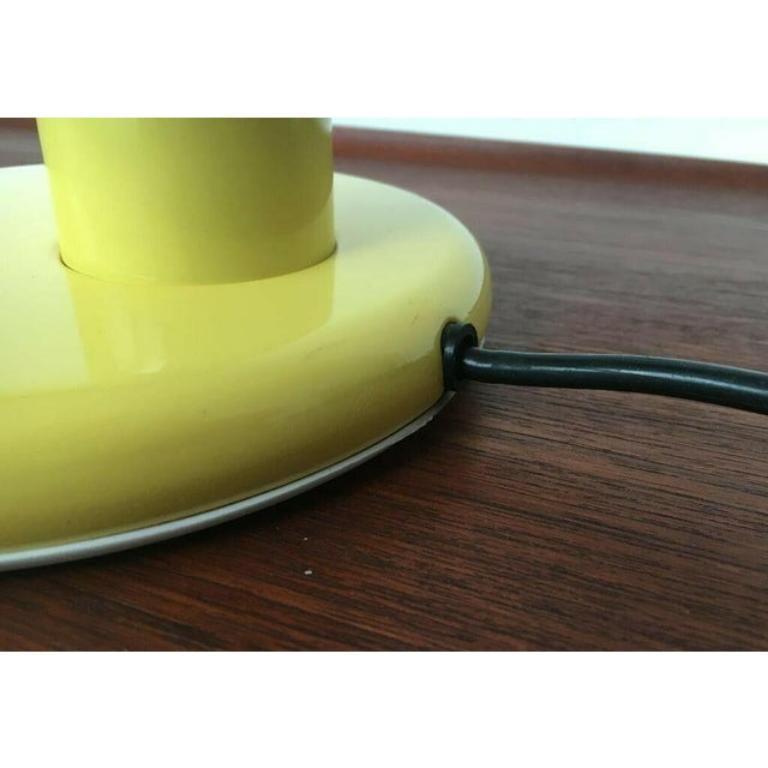 Vintage Italian Table Lamp by Bellini for Targetti, 1970s en venta 7