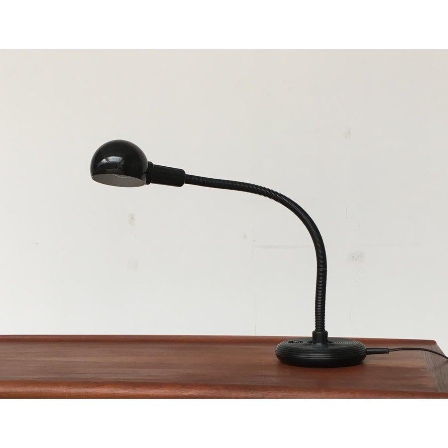 Lampada da tavolo vintage italiana di Isao Hosoe per Valenti Luce in vendita 3