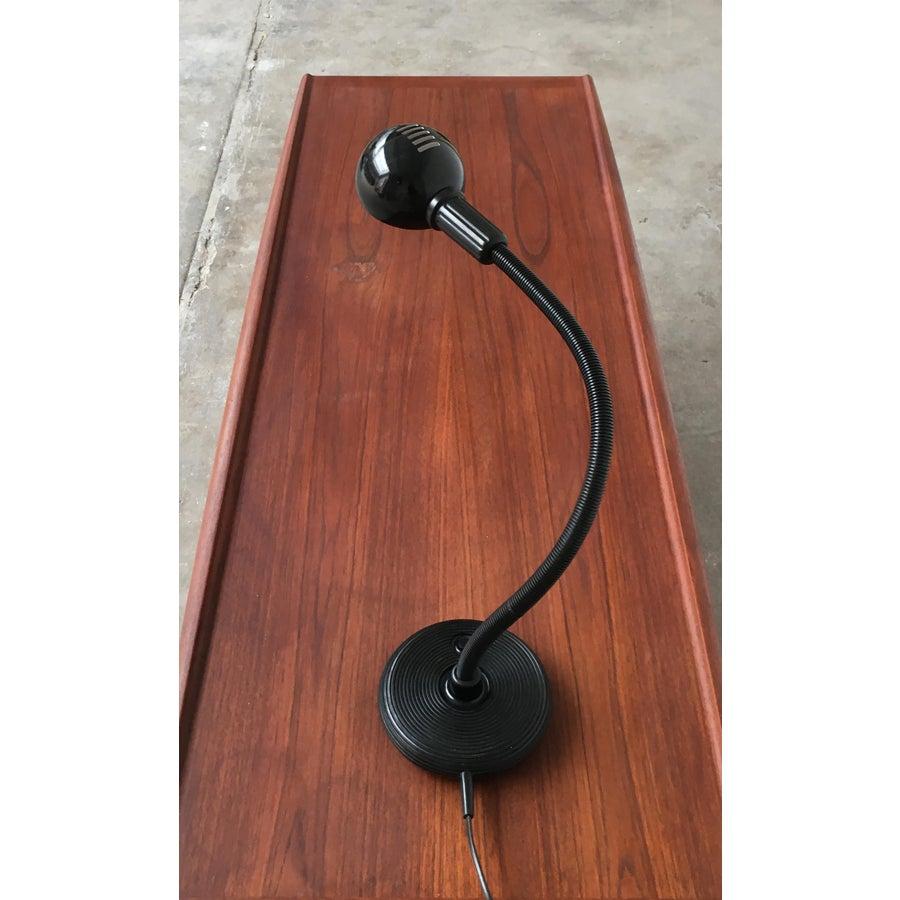 Lampada da tavolo vintage italiana di Isao Hosoe per Valenti Luce in vendita 4