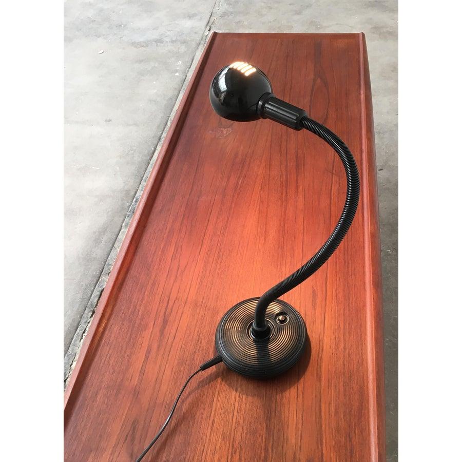 Lampada da tavolo vintage italiana di Isao Hosoe per Valenti Luce In condizioni ottime in vendita a Hamburg, DE