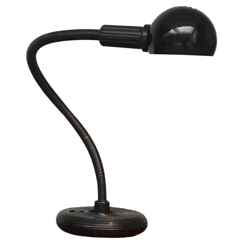 Italienische Vintage-Tischlampe von Isao Hosoe für Valenti Luce