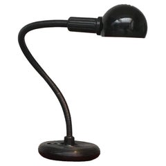 Lampada da tavolo vintage italiana di Isao Hosoe per Valenti Luce