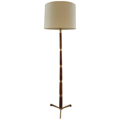 Vintage Italian Tall Floor Lamp