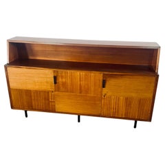 Vintage Italian Teak Sideboard, 1970s