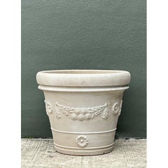 Vintage Italian Terracotta Planter