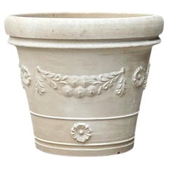 Vintage Italian Terracotta Planter