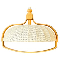 Verstellbarer Dome-Anhänger aus italienischem Textil, 1970er Jahre