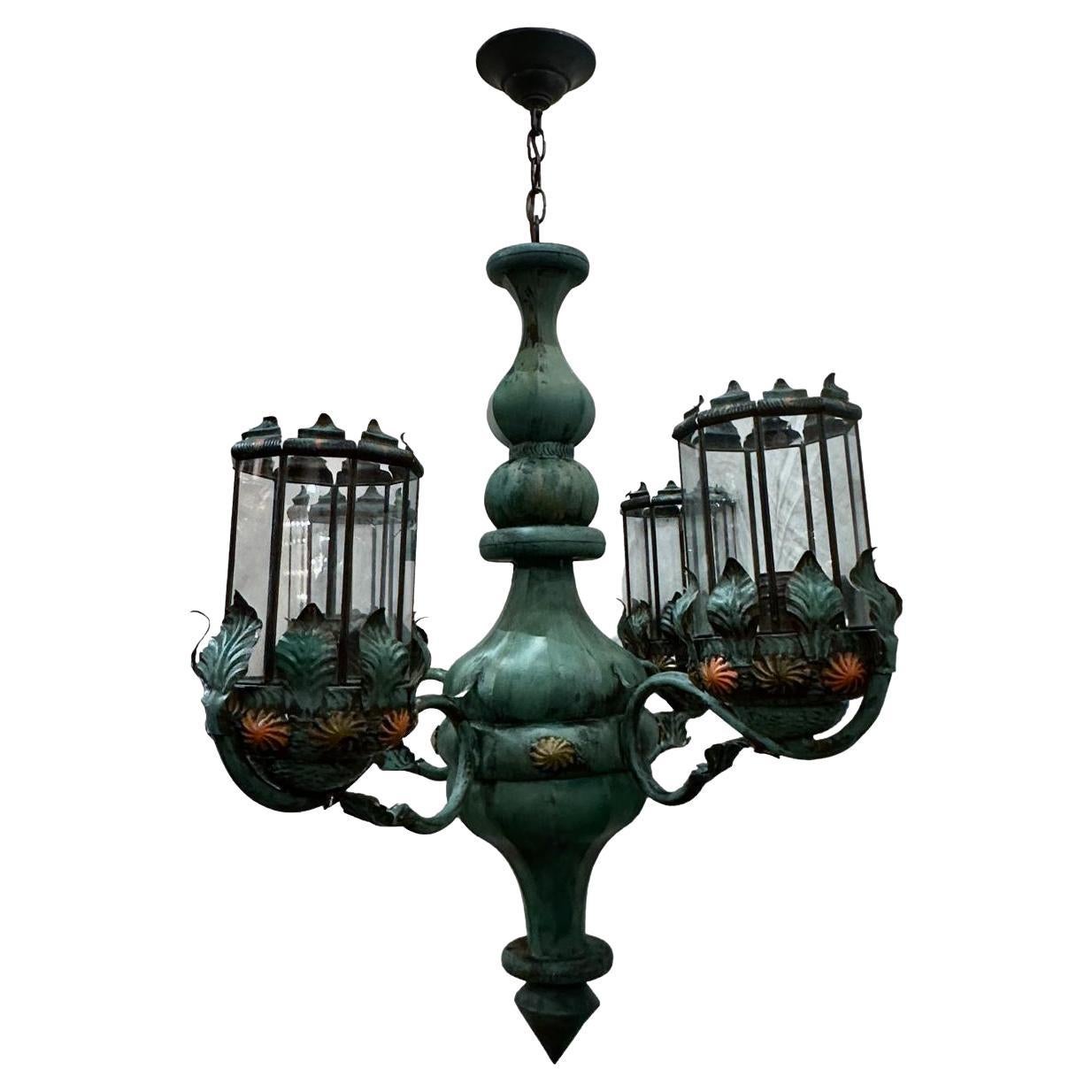 Lampadario Vintage By