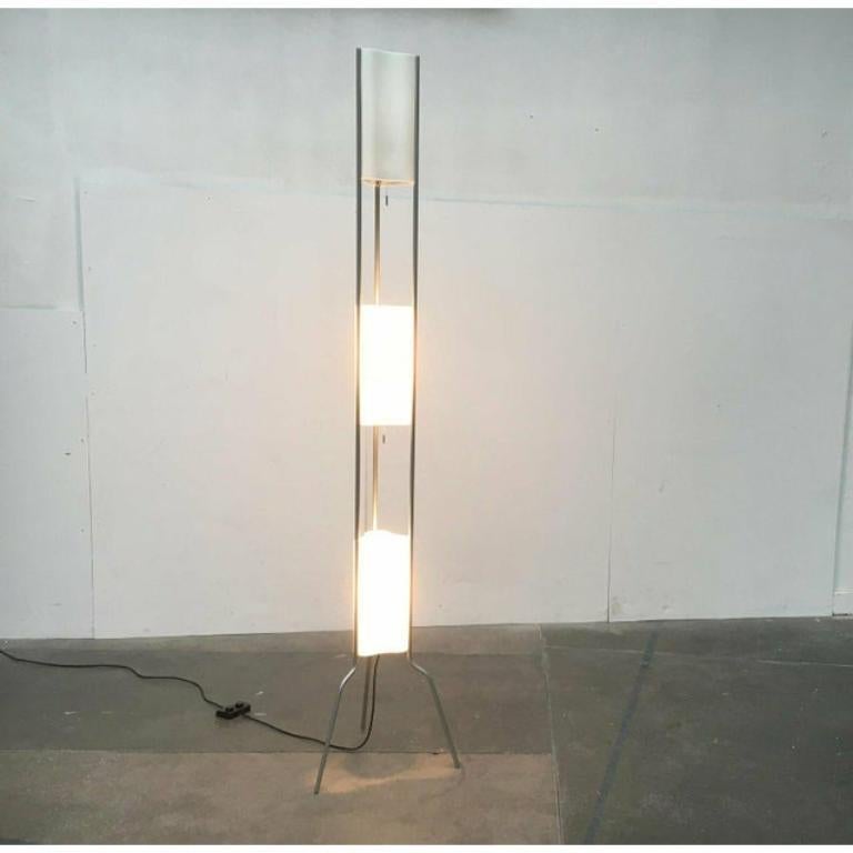 Lámpara de pie Vintage Italian Terra Totem de Valerio Bottini para Foscarini, finales de los 90 en venta 5