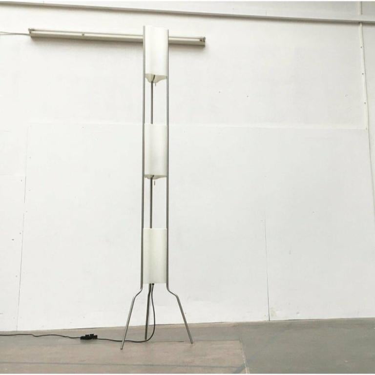 Lámpara de pie Vintage Italian Terra Totem de Valerio Bottini para Foscarini, finales de los 90 en Excelente estado para la venta en Hamburg, DE