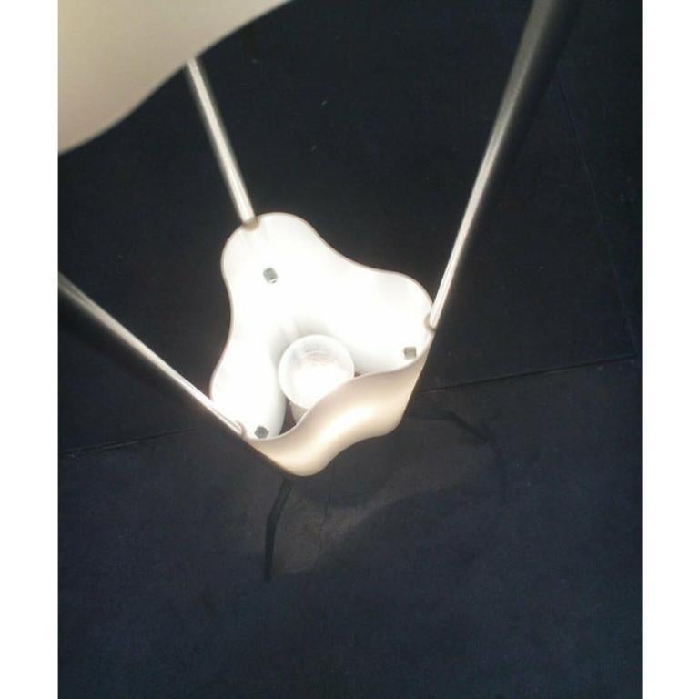 Lámpara de pie Vintage Italian Terra Totem de Valerio Bottini para Foscarini, finales de los 90 Metal en venta