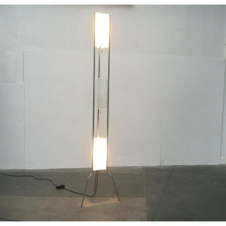 Lámpara de pie Vintage Italian Terra Totem de Valerio Bottini para Foscarini, finales de los 90 en venta 2