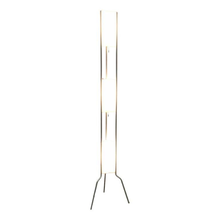 Lampada da terra Totem Terra Vintage Italian Lamp di Valerio Bottini per Foscarini, fine anni '90