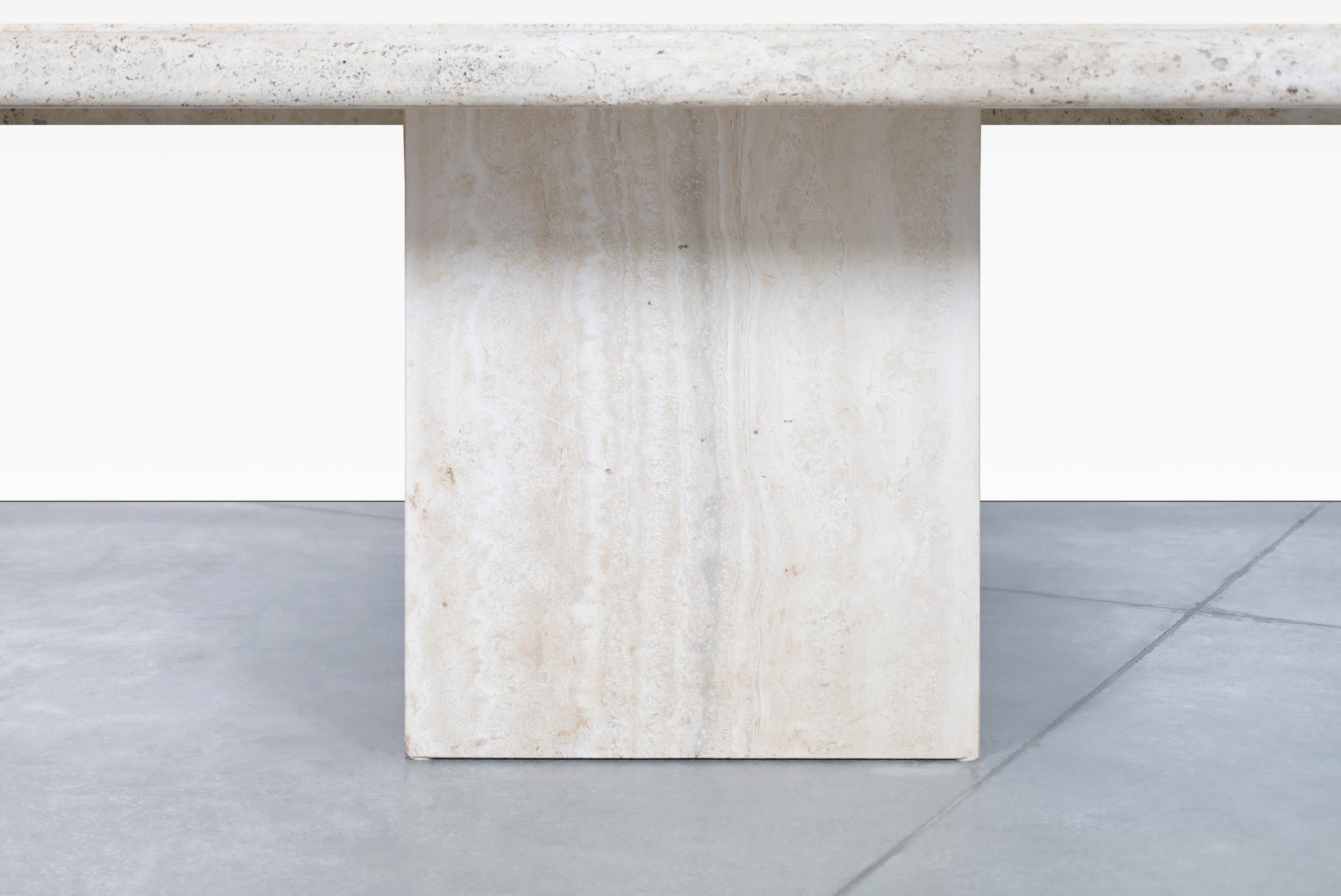 stone international dining table