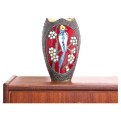 Vintage Italian vase