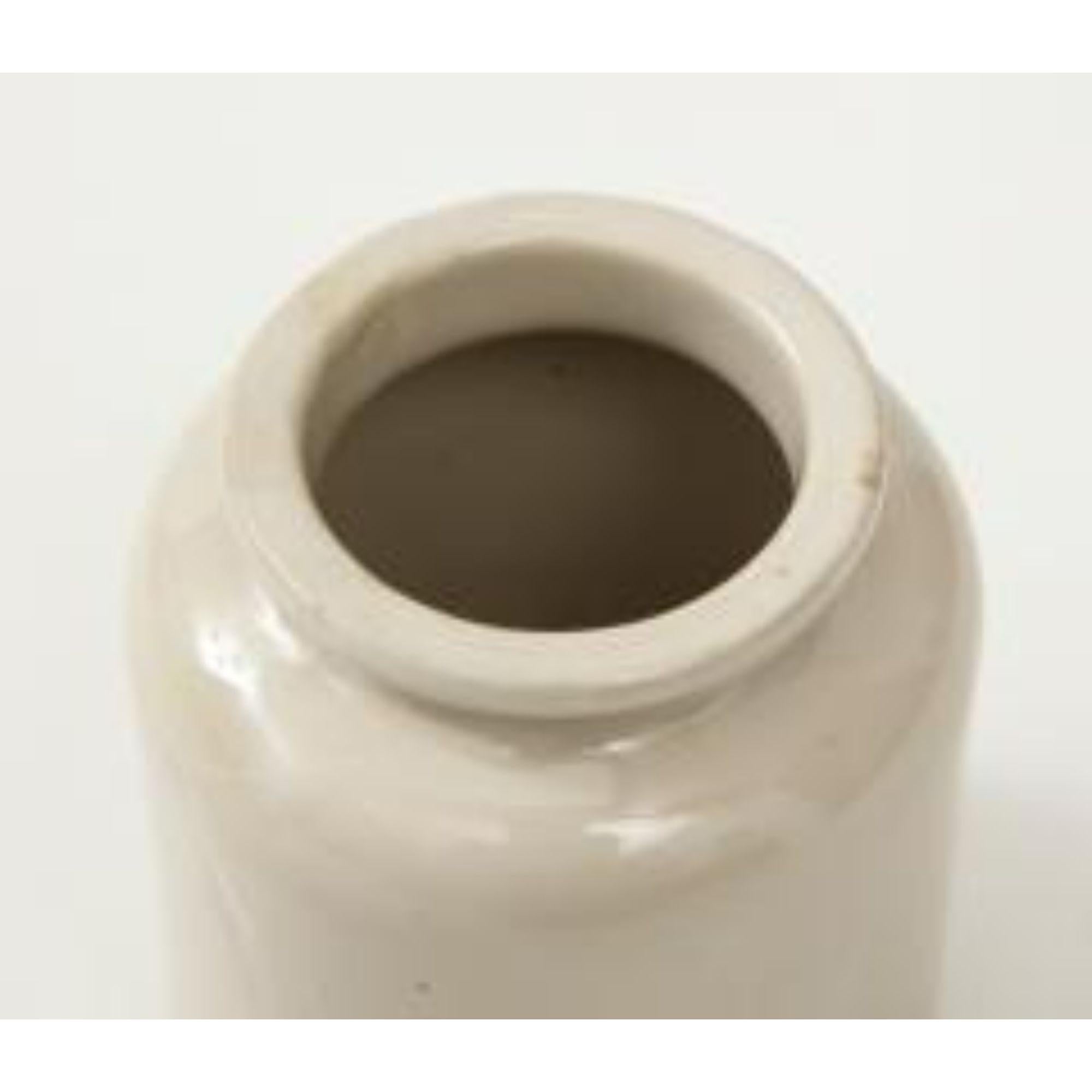 Französisch glasierte Keramik Senf JAR im Angebot 2