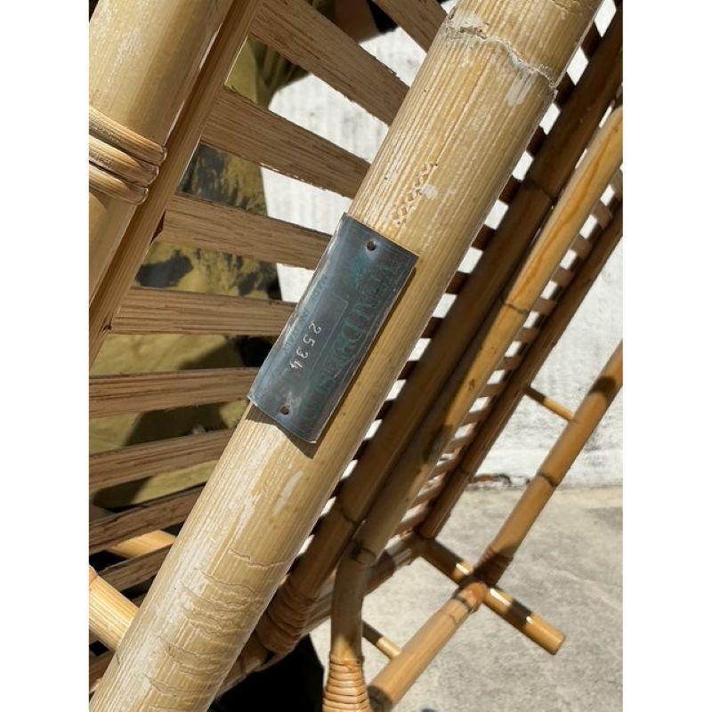 Juego de 2 tumbonas Vivai del Sud de época italiana en Bueno estado para la venta en West Palm Beach, FL