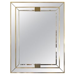 Vintage Italian Wall Mirror