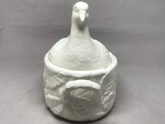 White Dove Tureen