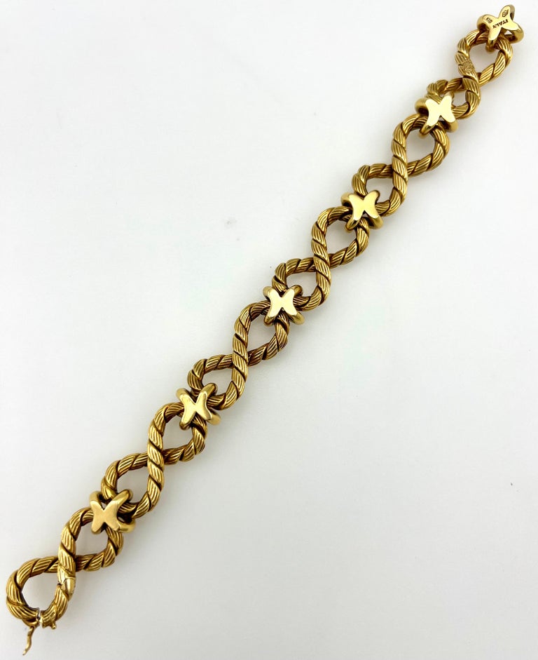 Norwegian owl rope bracelet hot sale
