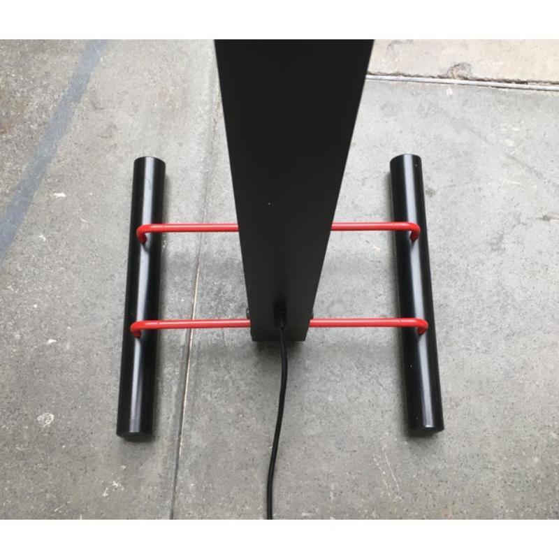 Vintage Italian Zagar Terra Floor Lamp by Silvio Carpani for Stilnovo, 1970s For Sale 4