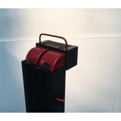 Lampadaire italien Zagar Terra de Silvio Carpani pour Stilnovo, 1970