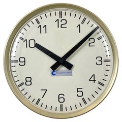 Industrial Wall Clocks