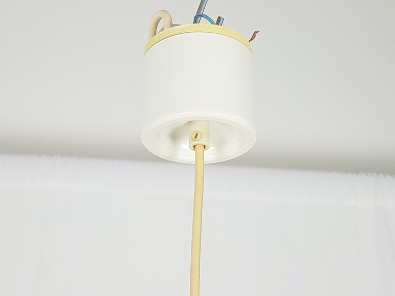 Vintage Lotus Knappa pendant lamp by Jacobsen for Ikea, 1967