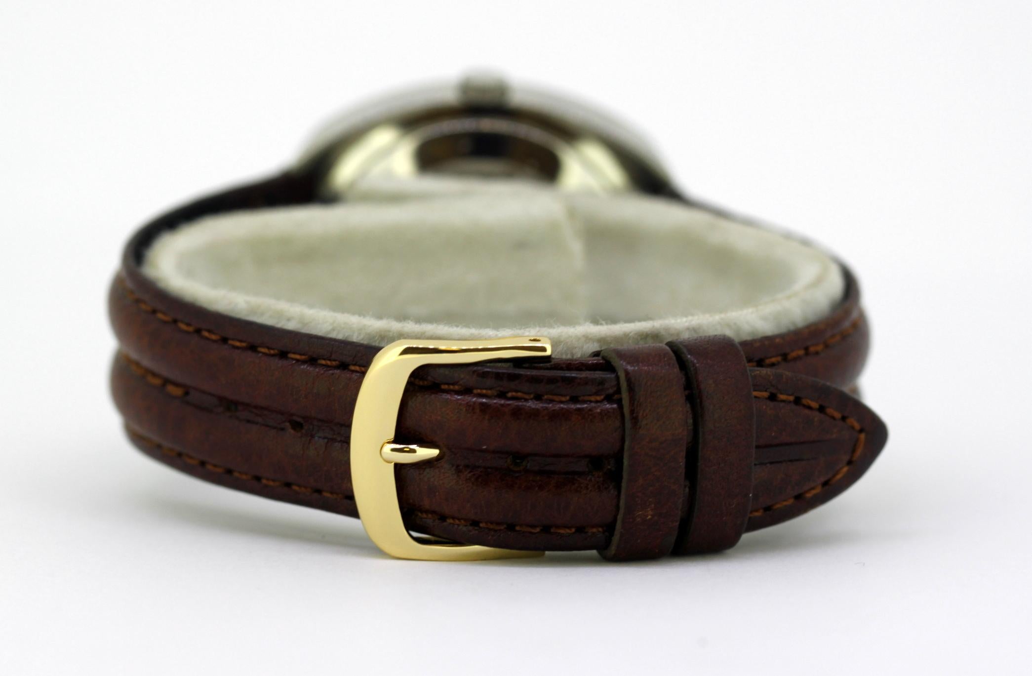 Men's Vintage IWC Automatic Yacht Club Gentlemen's Wristwatch, circa 1964