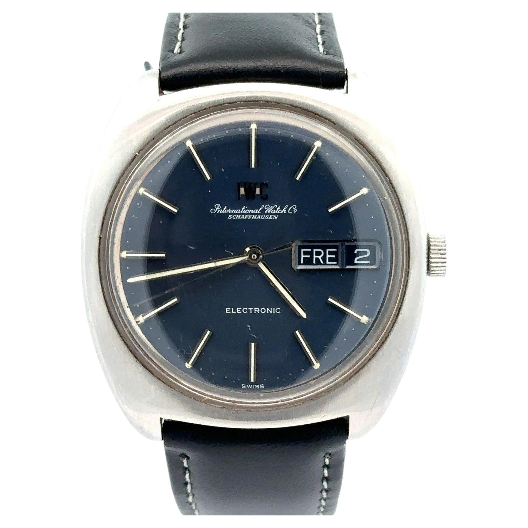 Are IWC watches expensive?