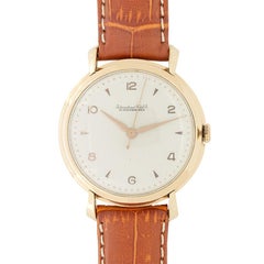 Vintage IWC Watch, c.1950s