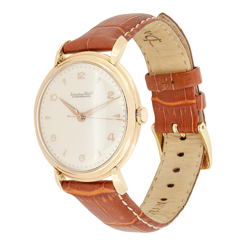 Orologio IWC d'epoca, anni '1950 circa In condizioni buone in vendita a London, GB