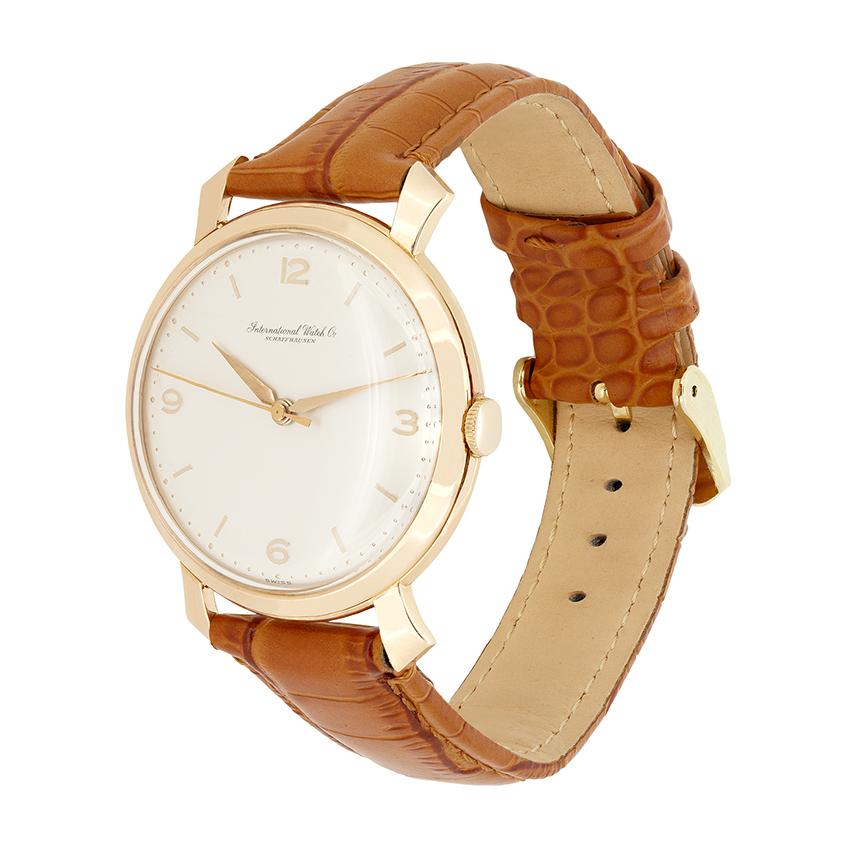 da uomo o donna Orologio IWC d'epoca, anni '60 circa in vendita