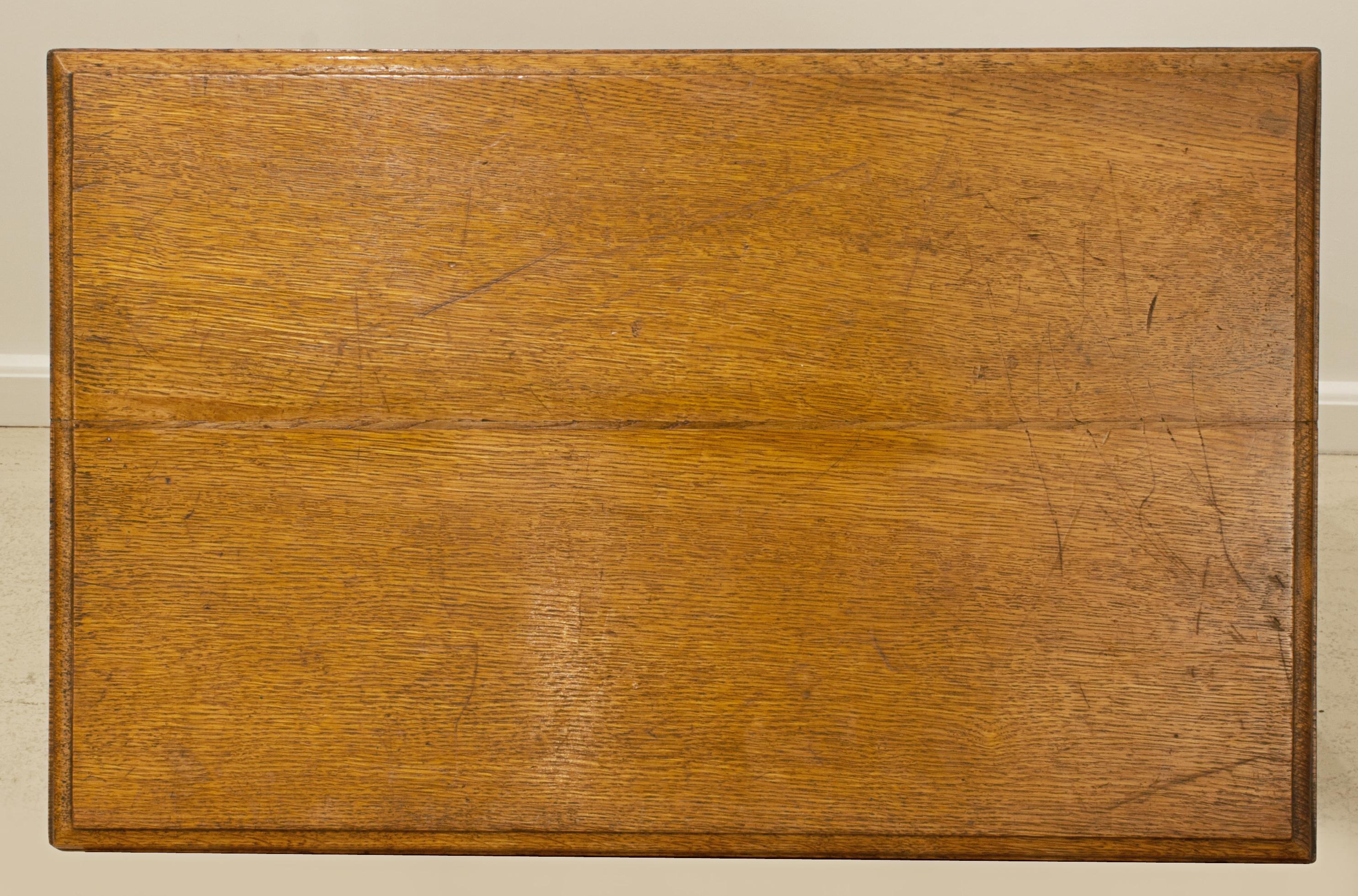 Vintage J. Taylor Library Card Filling Cabinet at 1stDibs