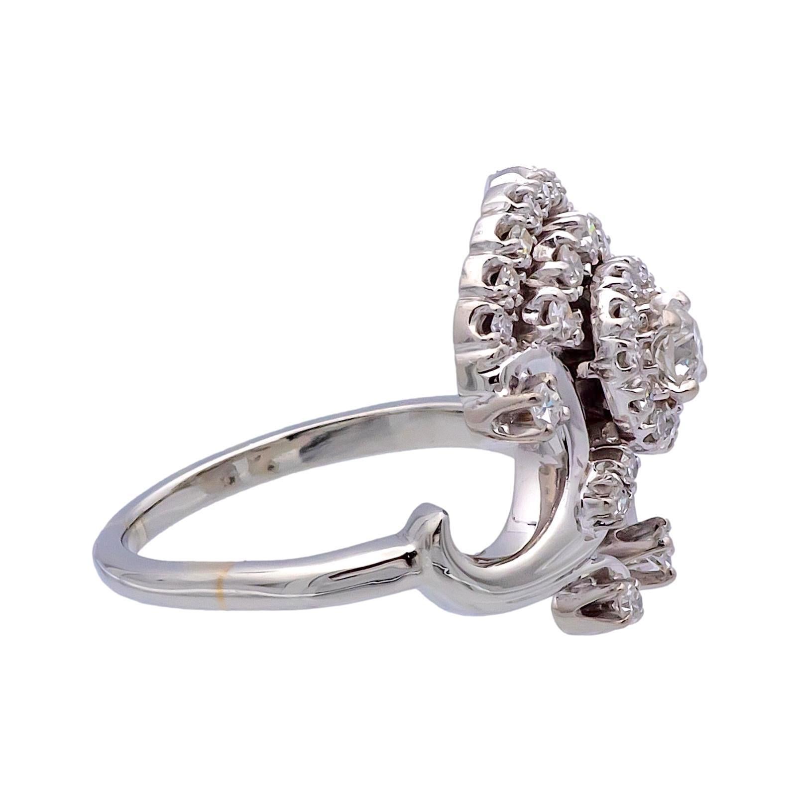 vintage jabel engagement rings