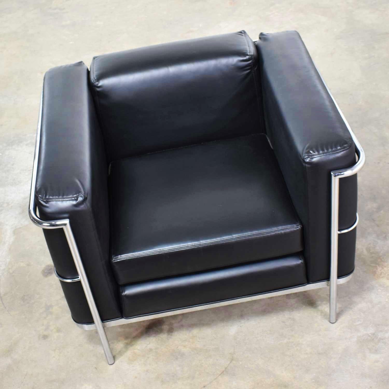 corbusier club chair