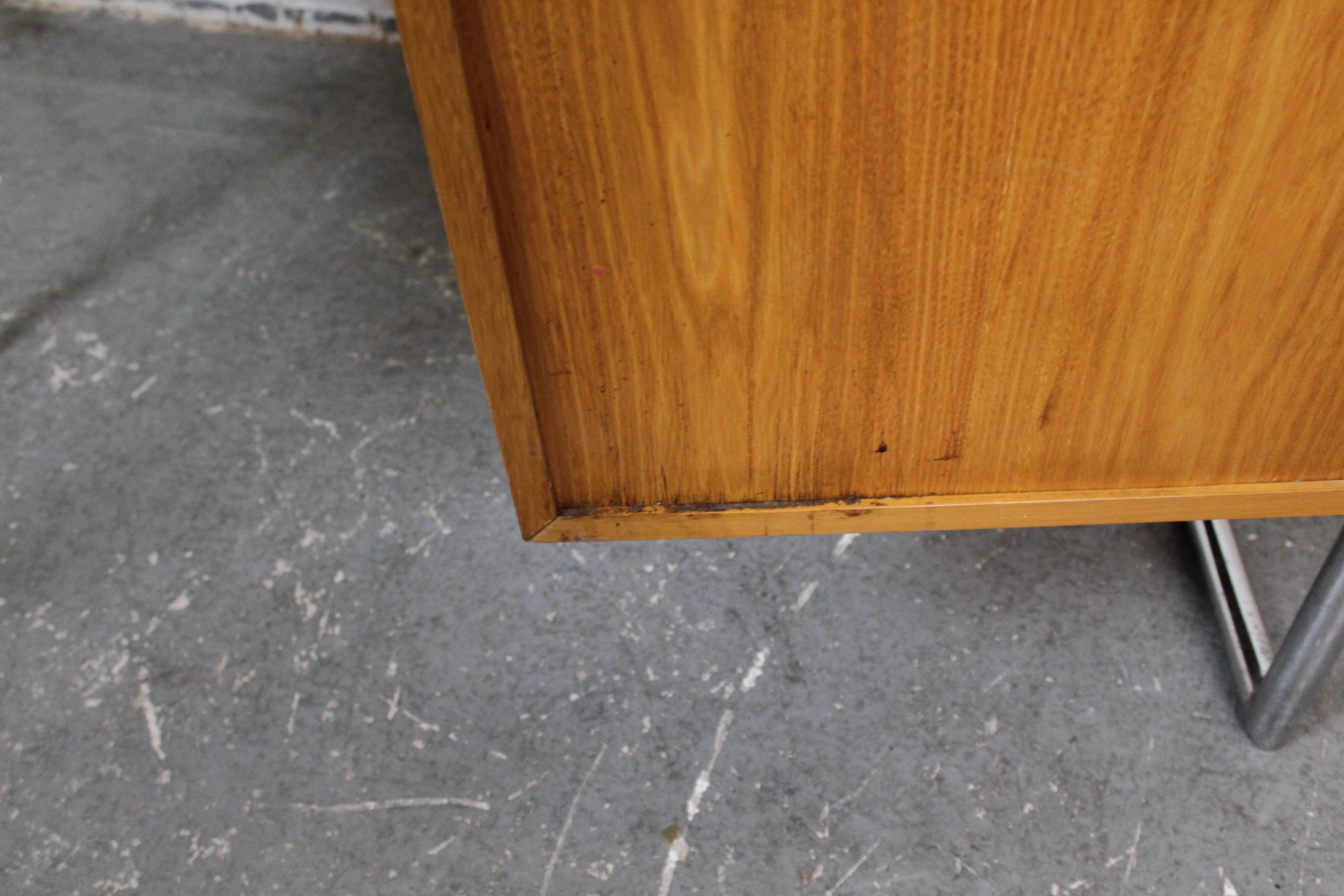 Vintage Jack Cartwright Elm Desk for Founders by Thomasville 5