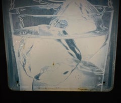 Vintage Jack Daniel's Old No. 7 Brand Advertising Plaque - 2Y346