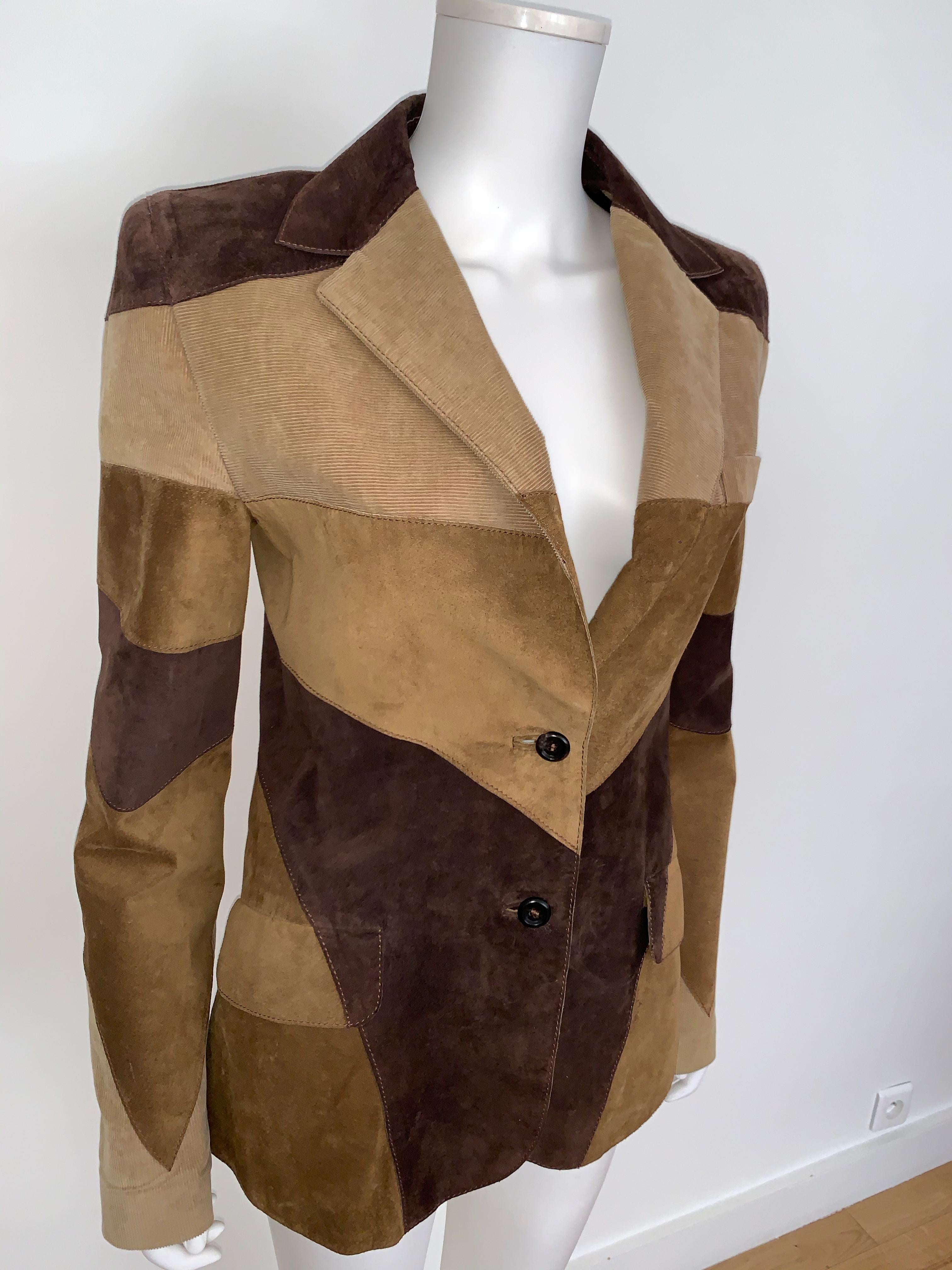 dolce gabbana vintage jacket