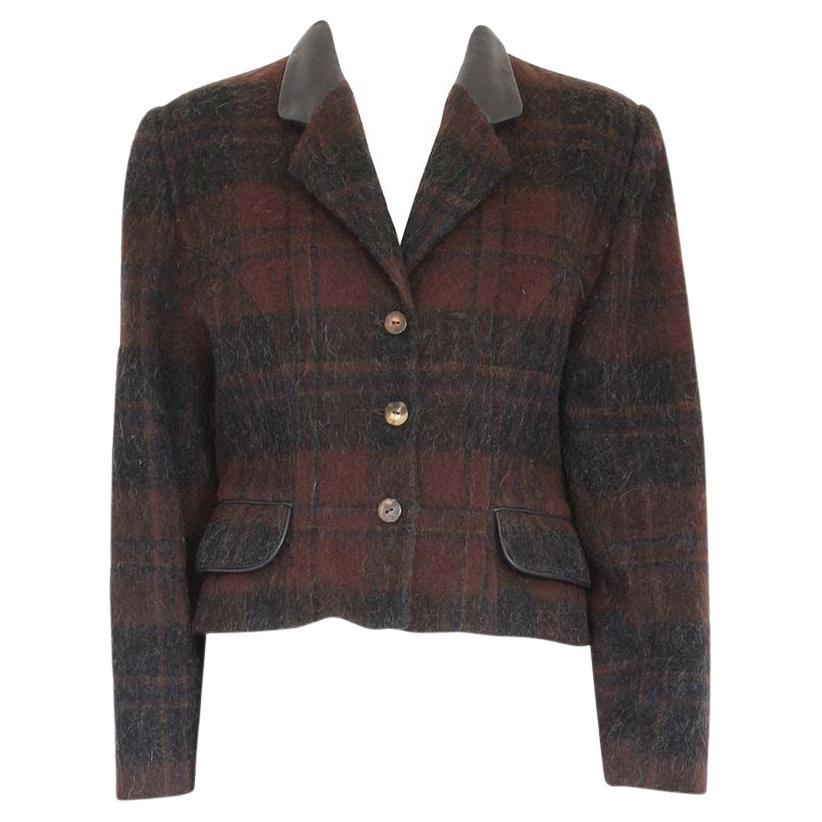 Barbara Bui Vintage jacket size 42 For Sale