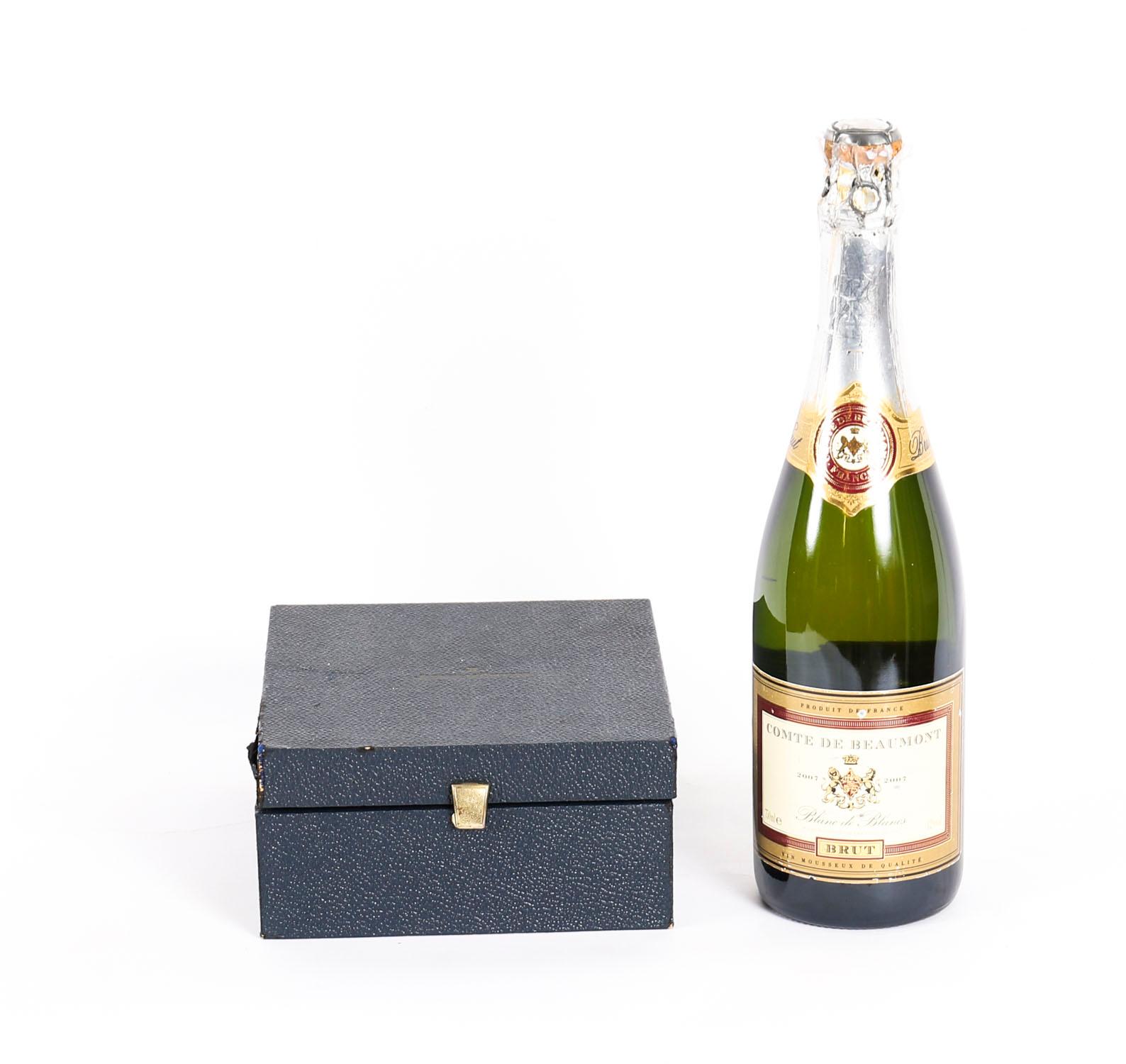 Jaeger le Coultre Lapis Lazuli Mantel Clock d'epoca 20° Secolo in vendita 12