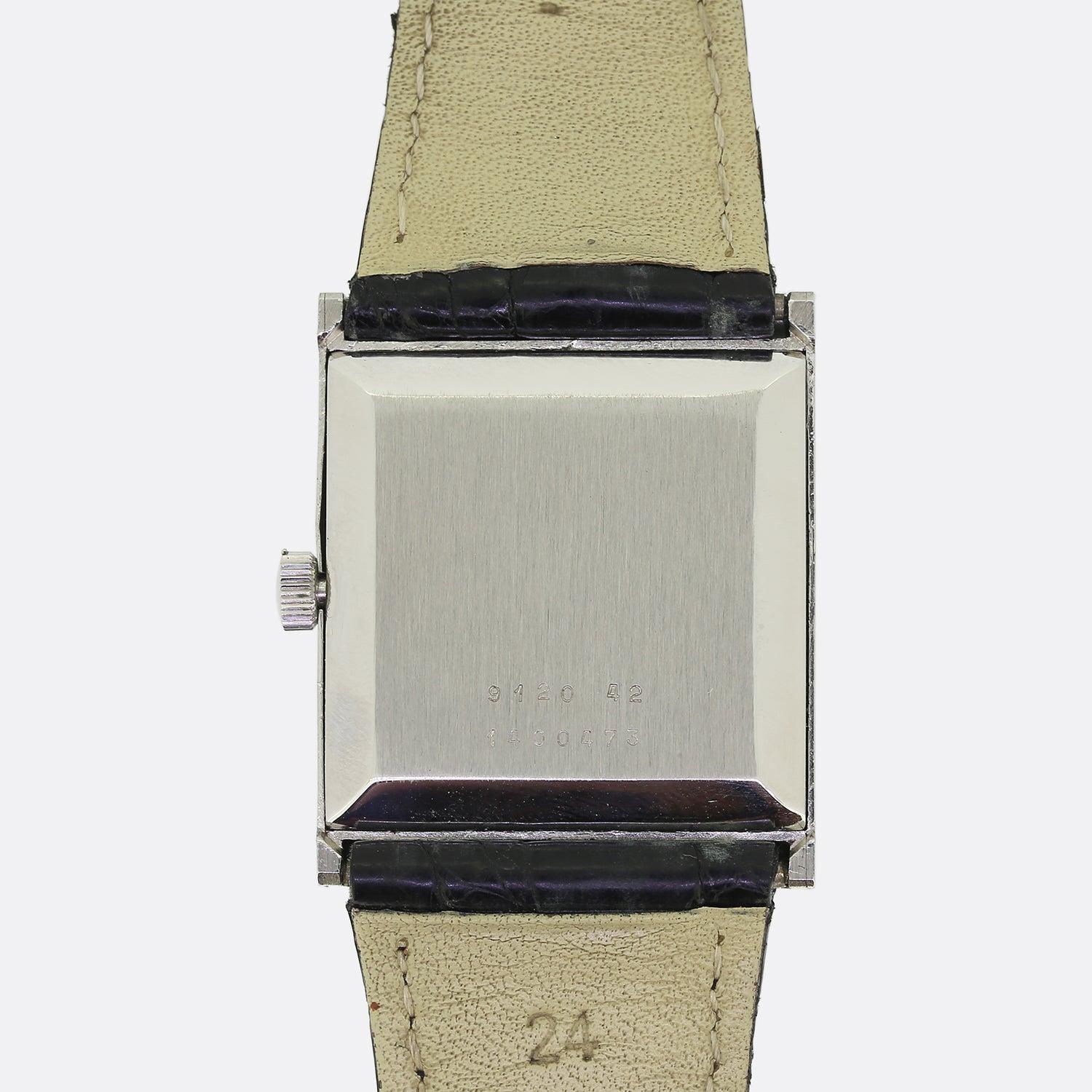 Women's Vintage Jaeger-Le Coultre Manual Wristwatch For Sale