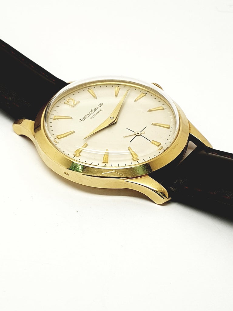 Mouvement De Montre Jaeger-LeCoultre Pour Femme - Dimensions 14,9x15,4 Mm - Vintage Et Fonctionnel - Occasion