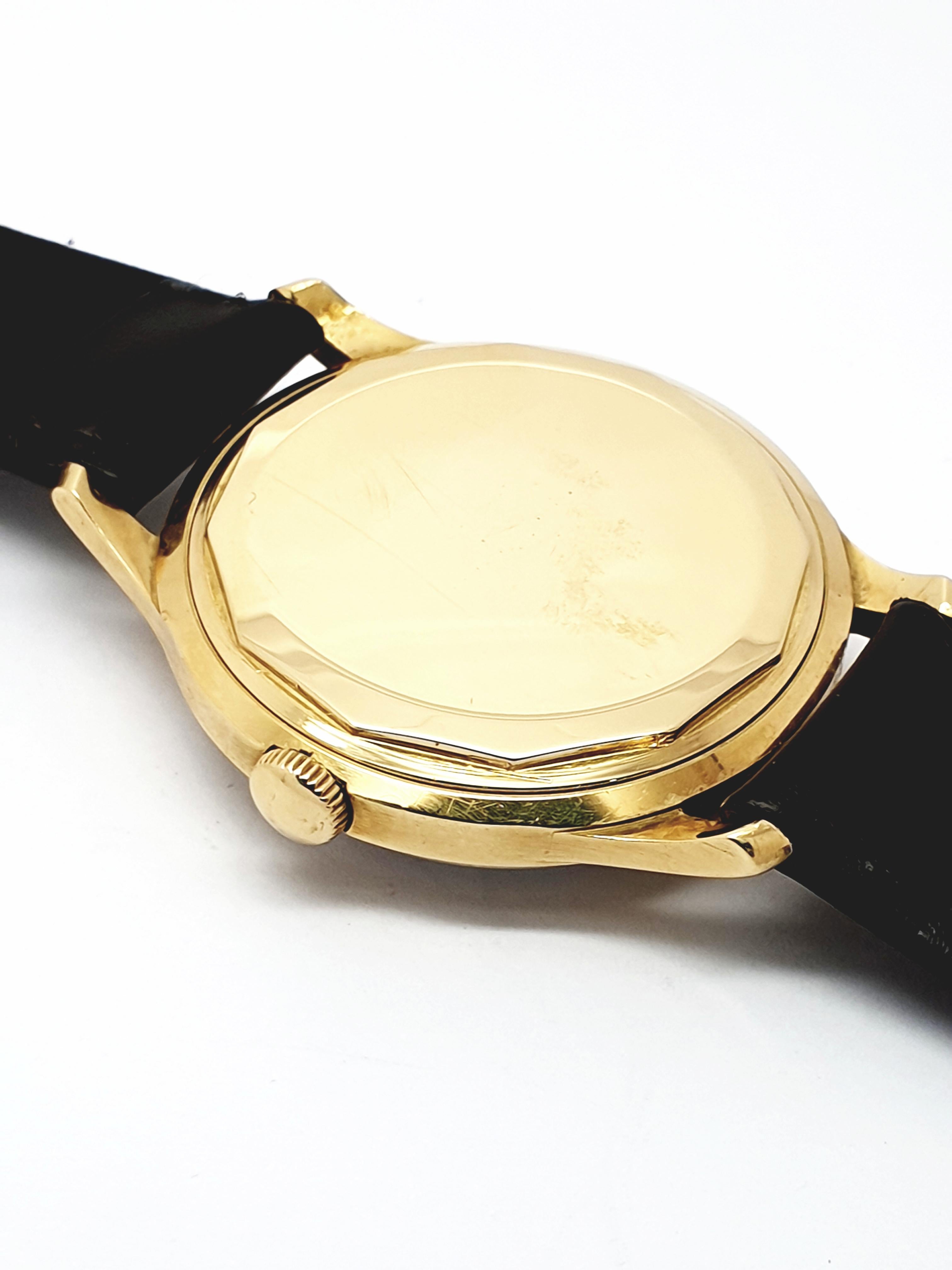 jaeger lecoultre gold watch