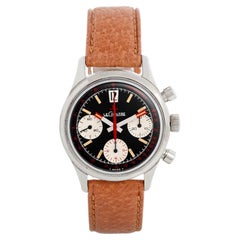 Vintage Jaeger-LeCoultre Chronograph Men's Watch