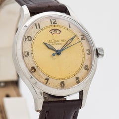 Vintage Jaeger-LeCoultre Power Reserve Automatic, 1950s