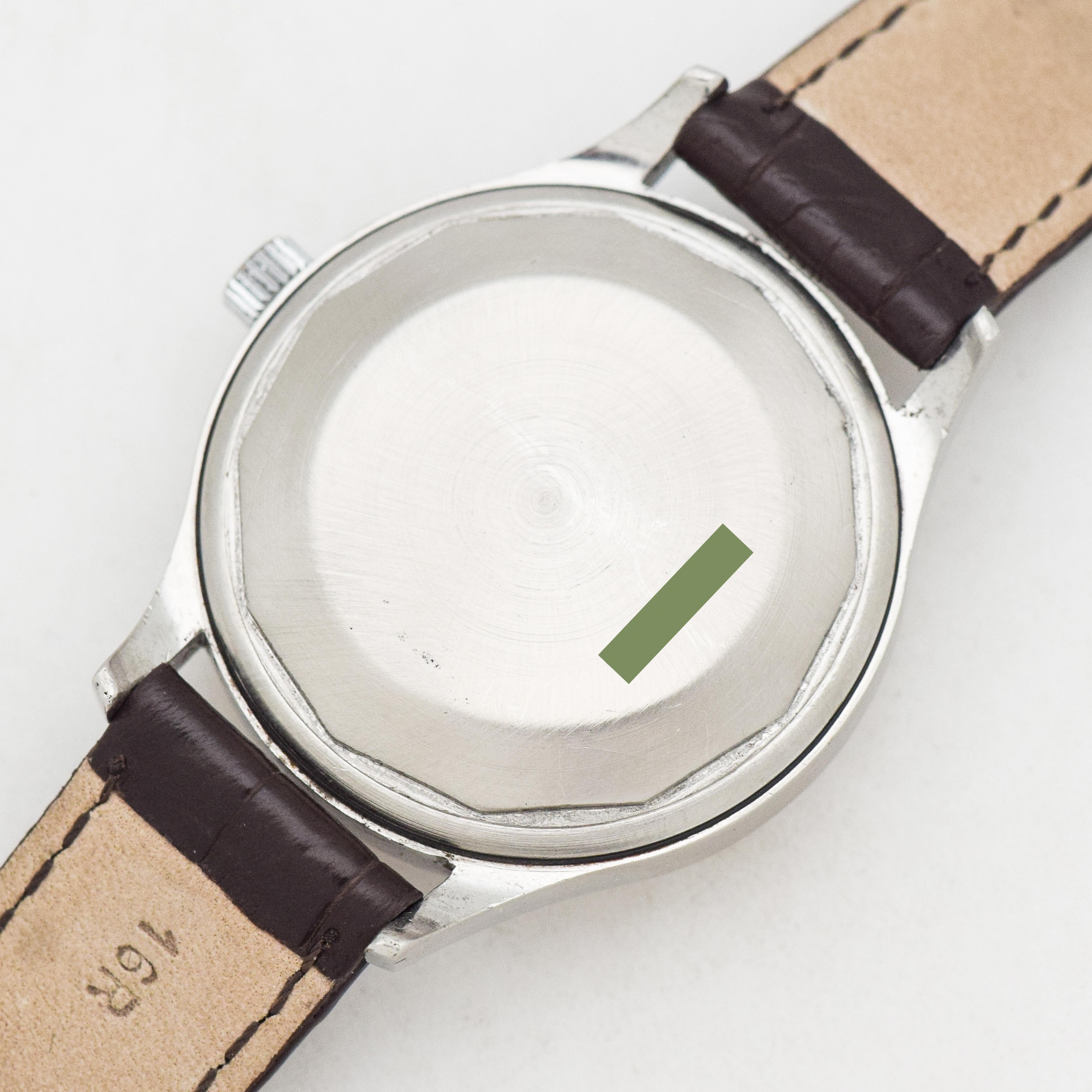 jaeger lecoultre automatic 1950